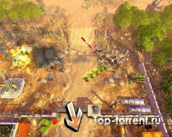 Cannon Fodder 3 | Demo