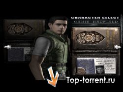 Resident Evil — Remake v.2.0.0.0 ENG 2011
