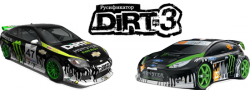 DiRT 3 (2011) РС | Русификатор