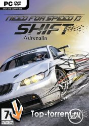 Need for Speed: Shift. Adrenalin | Repack