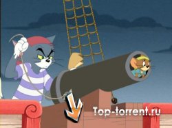 Том и Джерри: Трепещи, Усатый! / Tom and Jerry in Shiver Me Whiskers