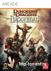 Dungeons & Dragons: Daggerdale (2011)[Repack,ENG]