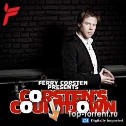 Ferry Corsten - Corsten's Countdown 205 
