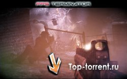 FPS Terminator (Alpha Version) [2010/PC/Eng]