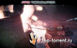 FPS Terminator (Alpha Version) [2010/PC/Eng]