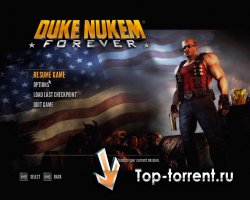 Duke Nukem Forever (Demo)