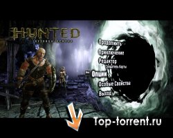 Hunted.The Demons Forge (RUS / ENG) [Repack]