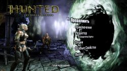 Русификатор для Hunted: The Demon's Forge v.1.0 [2011, текст]