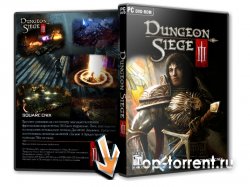 Dungeon Siege 3 (2011) [Demo ,Русский] PC