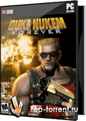 Duke Nukem Forever (RUS) [L]