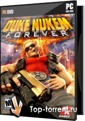 Русификатор Duke Nukem Forever (Профессиональный/1C-СофтКлаб) (Текст+Звук)