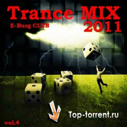E-Burg CLUB - Trance MiX 2011 vol.4