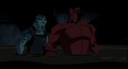 Хеллбой Animated: Кровь и Металл / Hellboy Animated: Blood & Iron