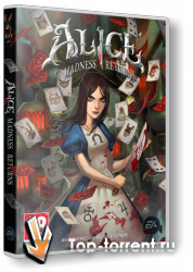 Alice: Madness Returns / Алиса: Безумие Возвращается (ENG) [L]