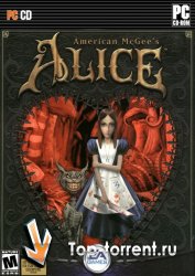 Америкэн Макги: Алиса HD / American McGee's Alice HD (RUS/ENG) [RePack]