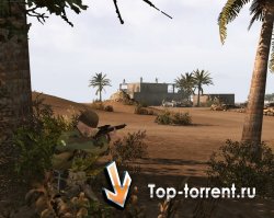 В тылу врага 2: Лис пустыни