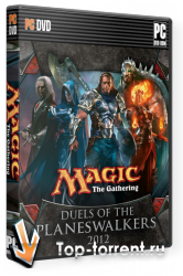 Magic The Gathering Duels of the Planeswalkers 2012 (ENG) [L]