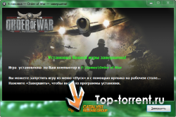 Order of War: Освобождение&#8203; (2009) РС | RePack