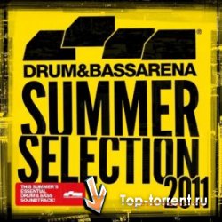 VA - Drum & Bass Arena Summer Selection 