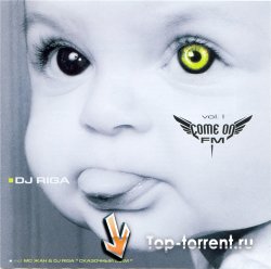 MC Жан and DJ Riga - Come On Fm Vol.1