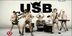 United Sexy Boys / USB