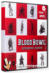 Blood Bowl: Легендарное издание / Blood Bowl: Legendary edition