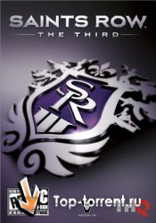 Saints Row: The Third Gameplay video