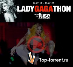 Lady Gaga - Fuse Top 20 Countdown