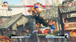 Super Street Fighter IV: Arcade Edition (RUS/ENG)