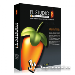 Fruity Loops Studio-8. Producer Edition (2008) PC