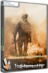 Call of Duty: Modern Warfare 2 (RUS) [MultiPlayer Only] [Rip|v2.2]