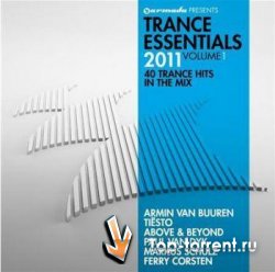 VA - Armada Presents Trance Essentials 2011 Vol. 1 