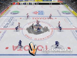 NHL 10 FINAL + RHL 10 + Русские комментаторы