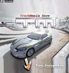 Трек Мания: Снег / TrackMania: Snow