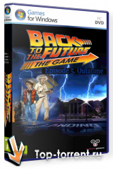 Back to the Future: Episode 5. OUTATIME (RUS|MULTi3) [P]