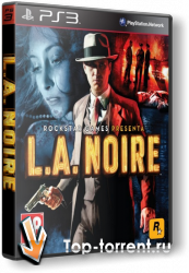 [PS3] L.A. Noire [USA][ENG]