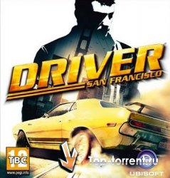 Driver: San Francisco - E3 Тизер, Трейлер, Превью (720p) [HD] [2010]