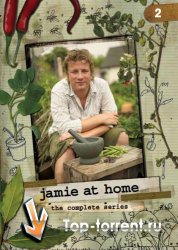 Джейми Оливер у себя дома. Сезон 2. 1-13 серия.(Джейми Оливер). / Jamie at home. 2 season (Jamie Oliver)