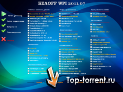 PRO.БЕЛOFF WPI 2011.07