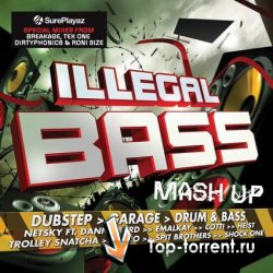 Sureplayaz Illegal Bass Mash Up