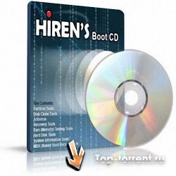 Hiren's BootCD 14.0