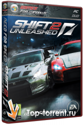 Need For Speed Shift 2 : Unleashed + DLС | Repack
