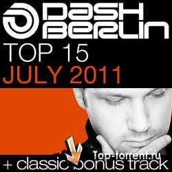 Dash Berlin Top 15 July 2011