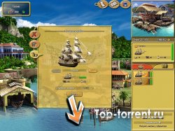 Тортуга: Охотник на пиратов / Tortuga: Pirate Hunter