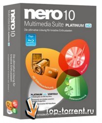 Nero Multimedia Suite Platinum HD 10.6.1