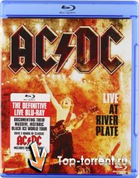 AC/DC: выступление в Буэнос-Айресе