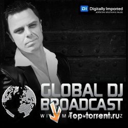 Markus Schulz - Global DJ Broadcast: Live from Space Terrace [07-21]