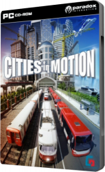 Cities in Motion / Транспортная империя | RePack