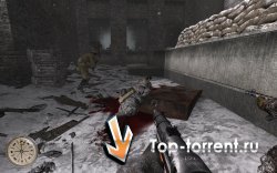 Call of Duty 2 - Carnage mod