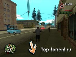 Grand Theft Auto San Andreas: Криминальная Россия / Criminal Russia